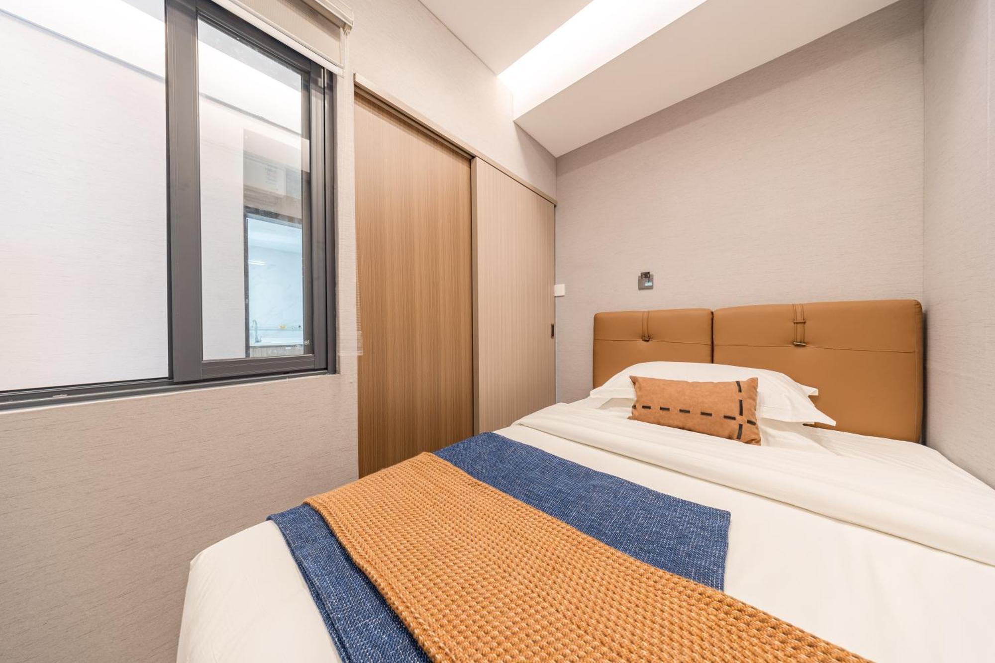 Boruisi Video And Audio Light House - Shenzhen Convention And Exhibition Center Gangxia Metro Station Aparthotel Luaran gambar